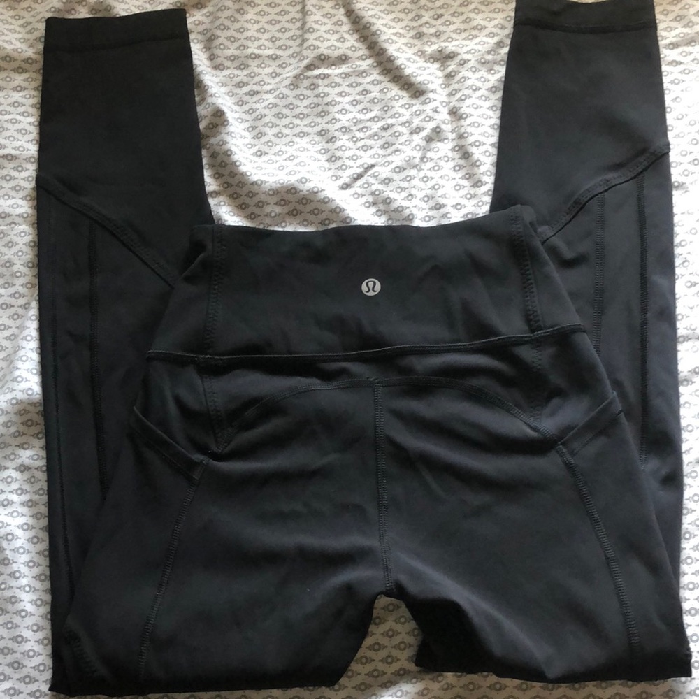 Lululemon Cropped Leggings